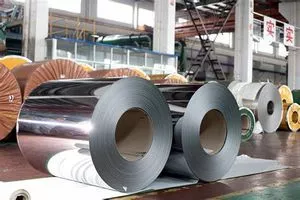 Bobina de aço inoxidável 430