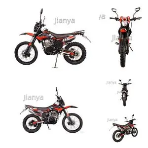 js200y-3 motocicleta